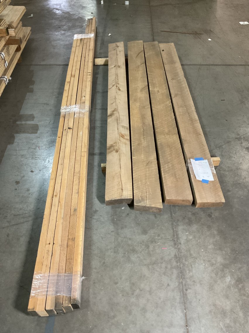 Image for Lumber Inventory Reduction | Perkasie, PA | April 7, 2025 at 7:00 PM