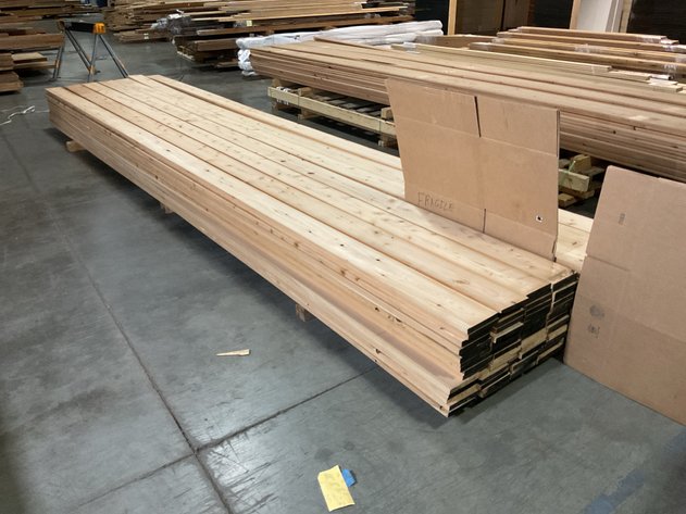 Image for Lumber Inventory Reduction | Perkasie, PA | April 7, 2025 at 7:00 PM