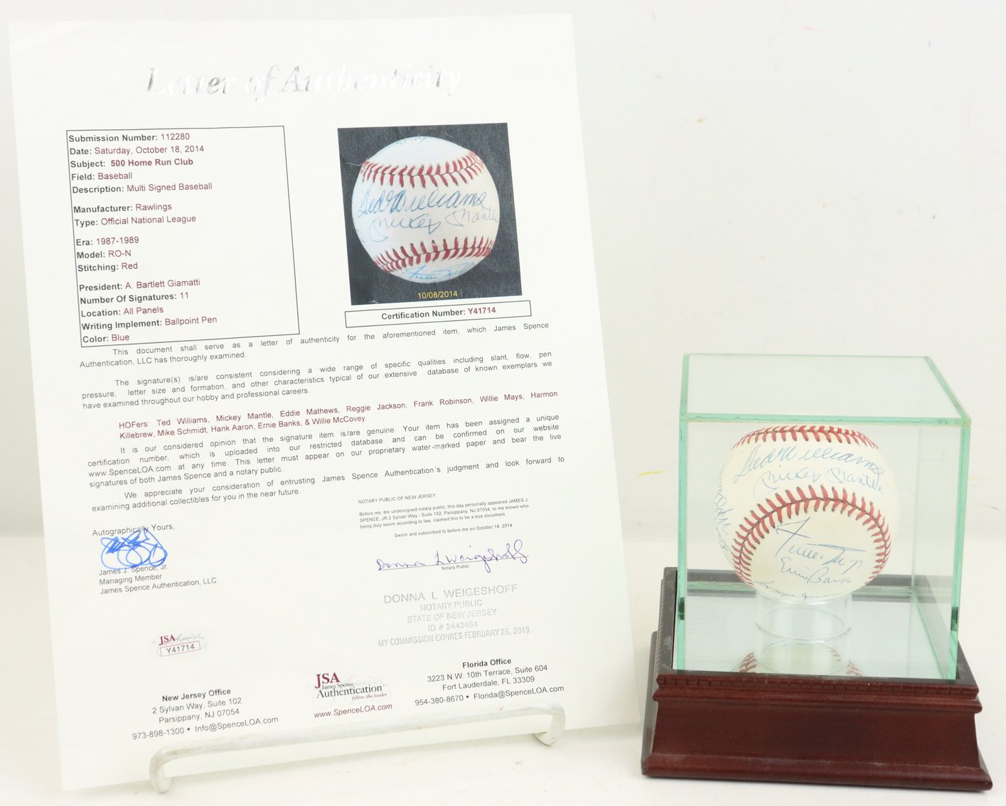 Image for Sports Memorabilia | April 29, 2025 at 10:00 AM