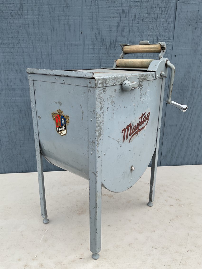 Image for Equipment and Maytag Hit-and-Miss Engines | April 29, 2025 at 7:00 PM