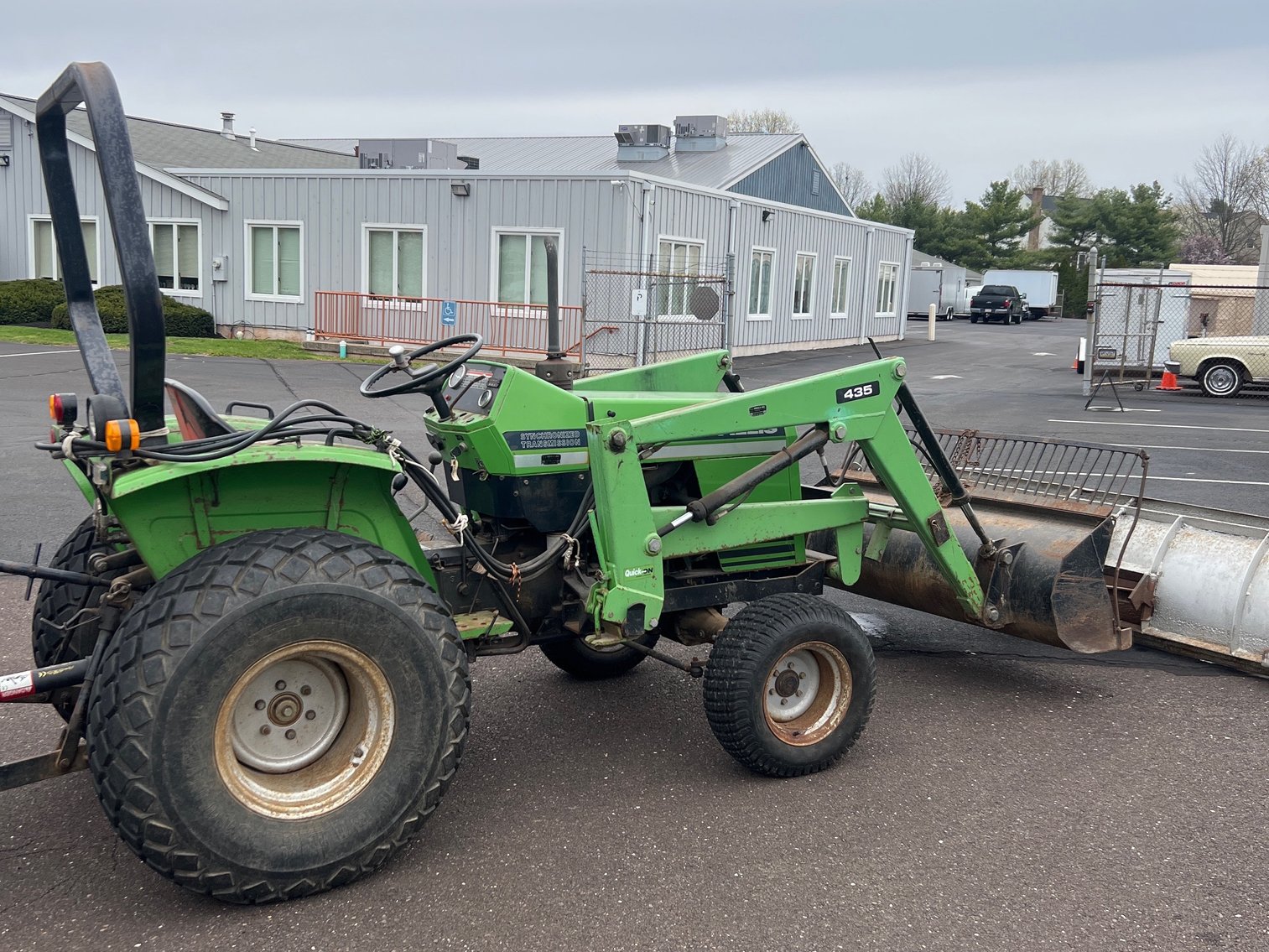 Image for Equipment and Maytag Hit-and-Miss Engines | April 29, 2025 at 7:00 PM