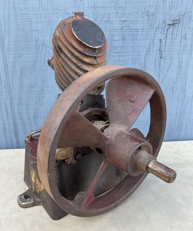 Image for Equipment and Maytag Hit-and-Miss Engines | April 29, 2025 at 7:00 PM