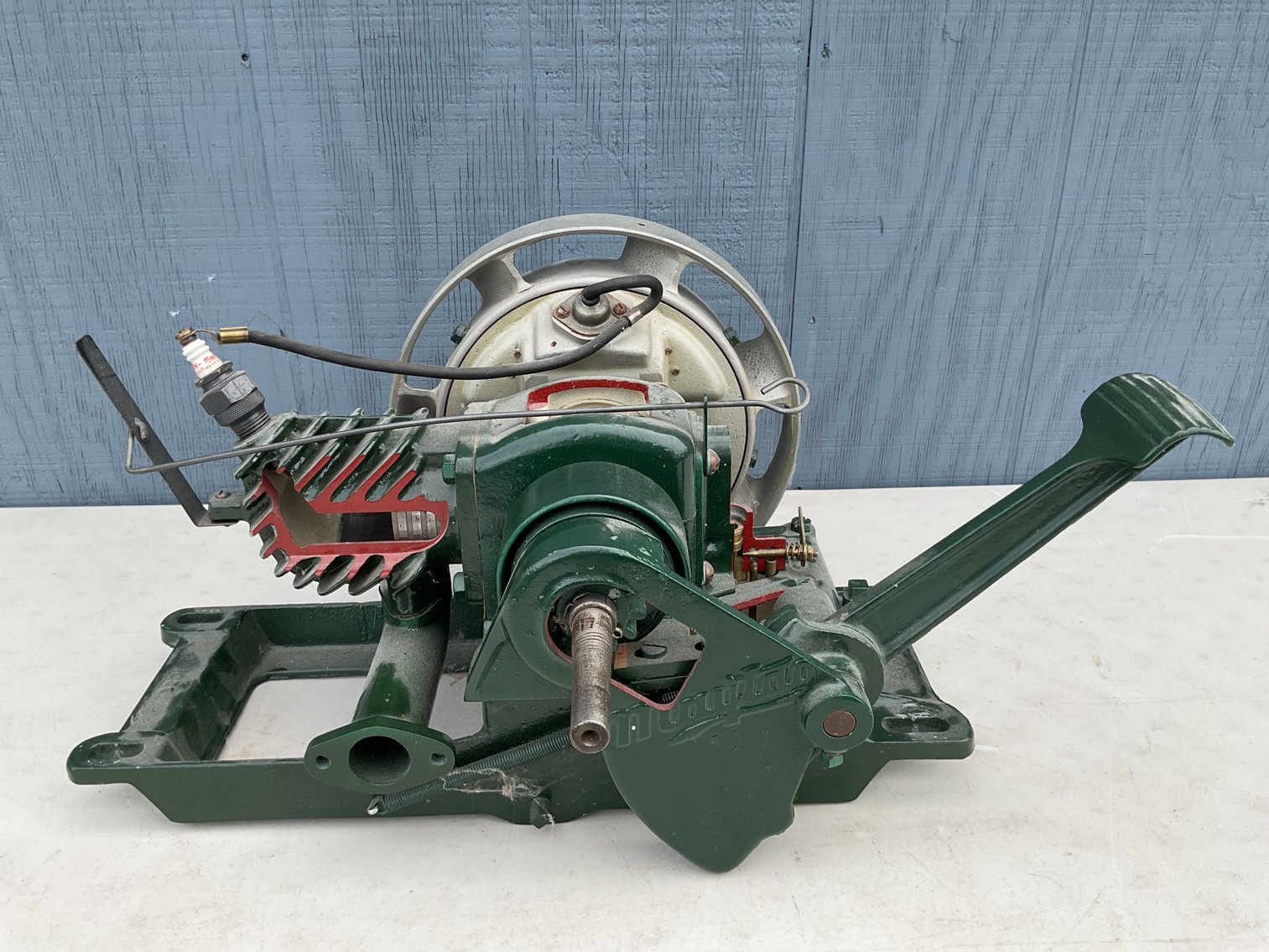 Image for Equipment and Maytag Hit-and-Miss Engines | April 29, 2025 at 7:00 PM