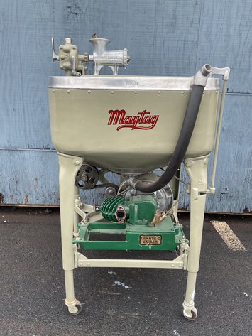 Image for Equipment and Maytag Hit-and-Miss Engines | April 29, 2025 at 7:00 PM