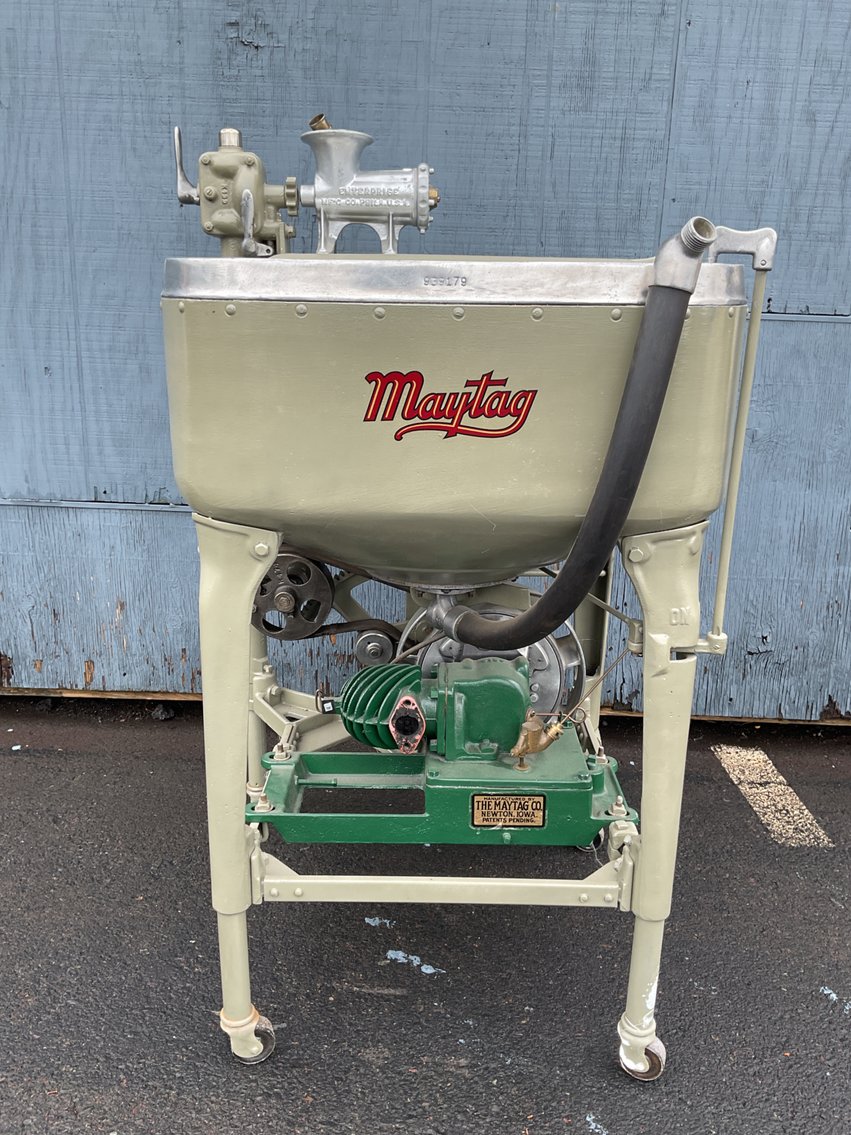 Image for Equipment and Maytag Hit-and-Miss Engines | April 29, 2025 at 7:00 PM