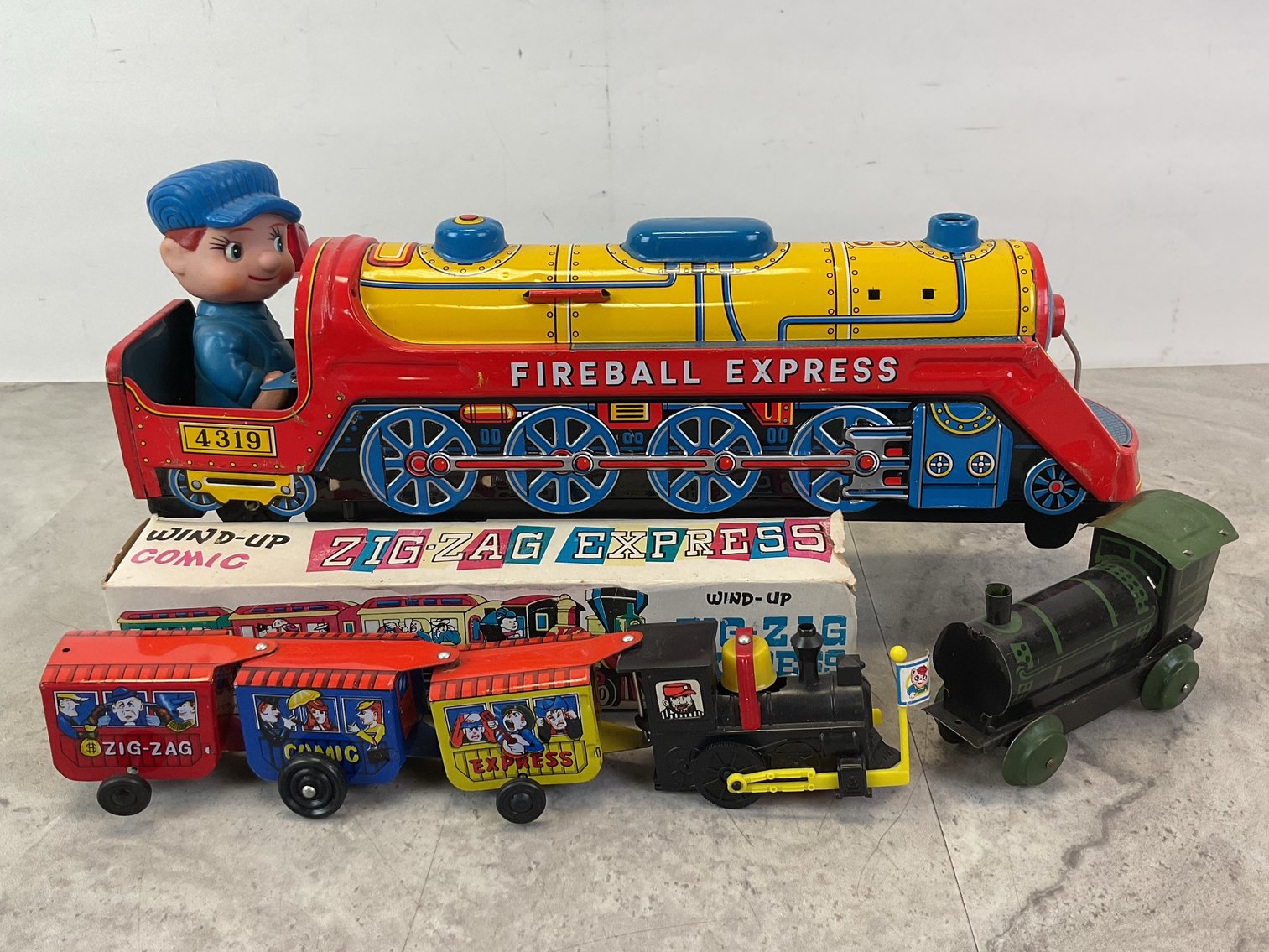 Image for Toys | May 7, 2025 at 7:00 PM