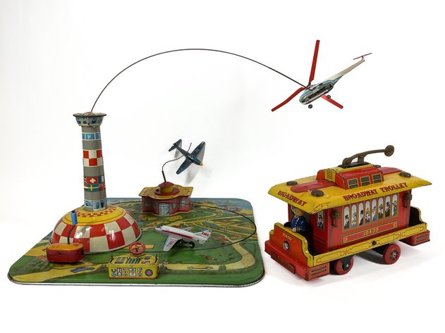 Image for Toys | May 7, 2025 at 7:00 PM