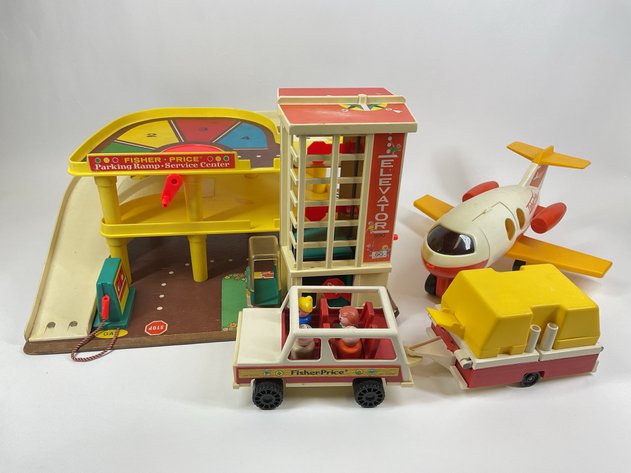 Image for Toys | May 7, 2025 at 7:00 PM