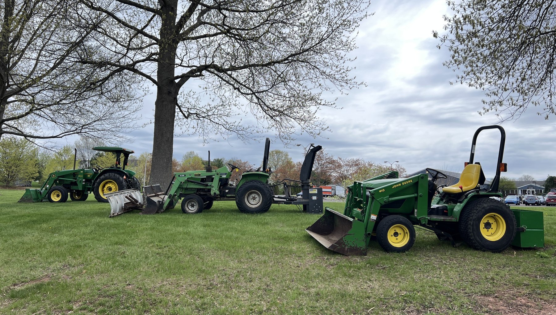 Image for Equipment and Maytag Hit-and-Miss Engines | April 29, 2025 at 7:00 PM