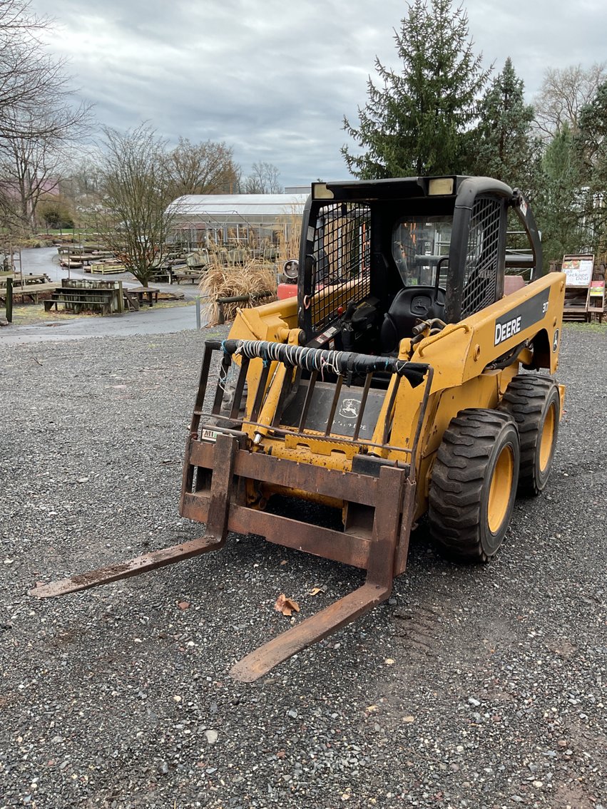 Image for County Line Nursery Equipment Liquidation | Harleysville, PA | April 29, 2025 at 8:00 PM