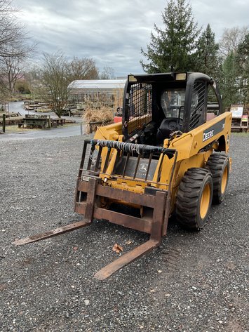 Image for County Line Nursery Equipment Liquidation | Harleysville, PA | April 29, 2025 at 8:00 PM