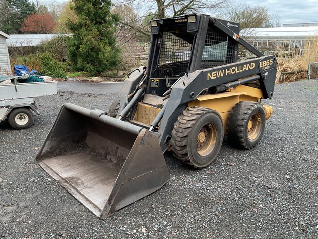 Image for County Line Nursery Equipment Liquidation | Harleysville, PA | April 29, 2025 at 8:00 PM