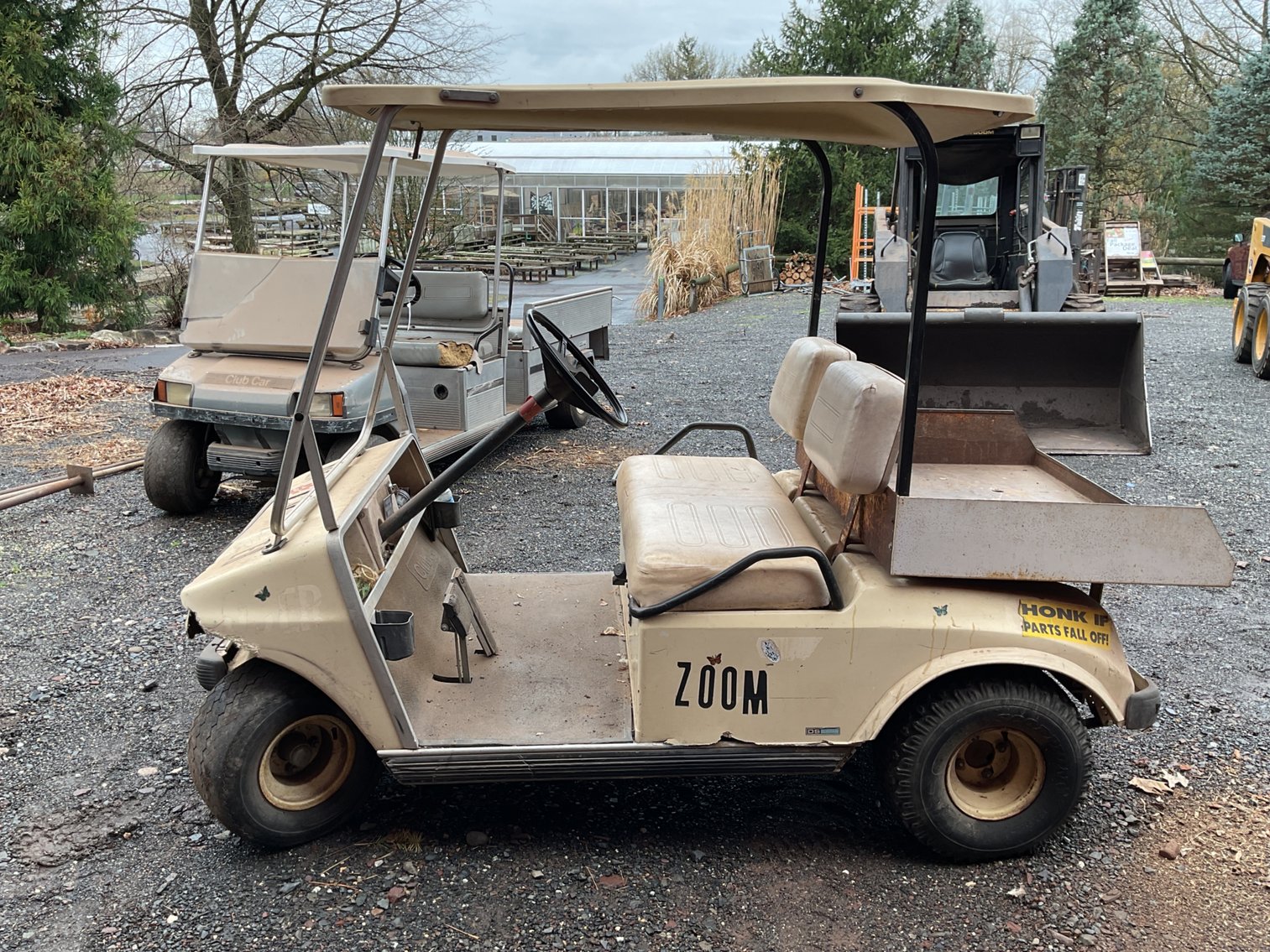 Image for County Line Nursery Equipment Liquidation | Harleysville, PA | April 29, 2025 at 8:00 PM