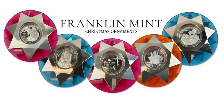 Image for Franklin Mint and Collectible Silver | May 14th at 7:00 PM