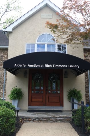 Image for Doylestown Exhibition | The Harmon-Weiss Estate | Wednesday, May 21st from 2-6 PM