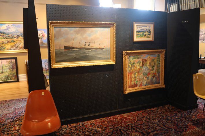 Image for Doylestown Exhibition | The Harmon-Weiss Estate | Wednesday, May 21st from 2-6 PM