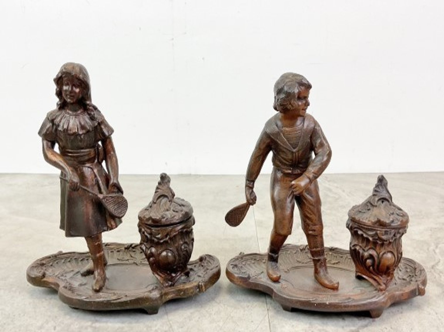 Image for Tennis Collectibles Part 2 | Silver | Rackets | Ephemera | May 27, 2025 at 8:00 PM