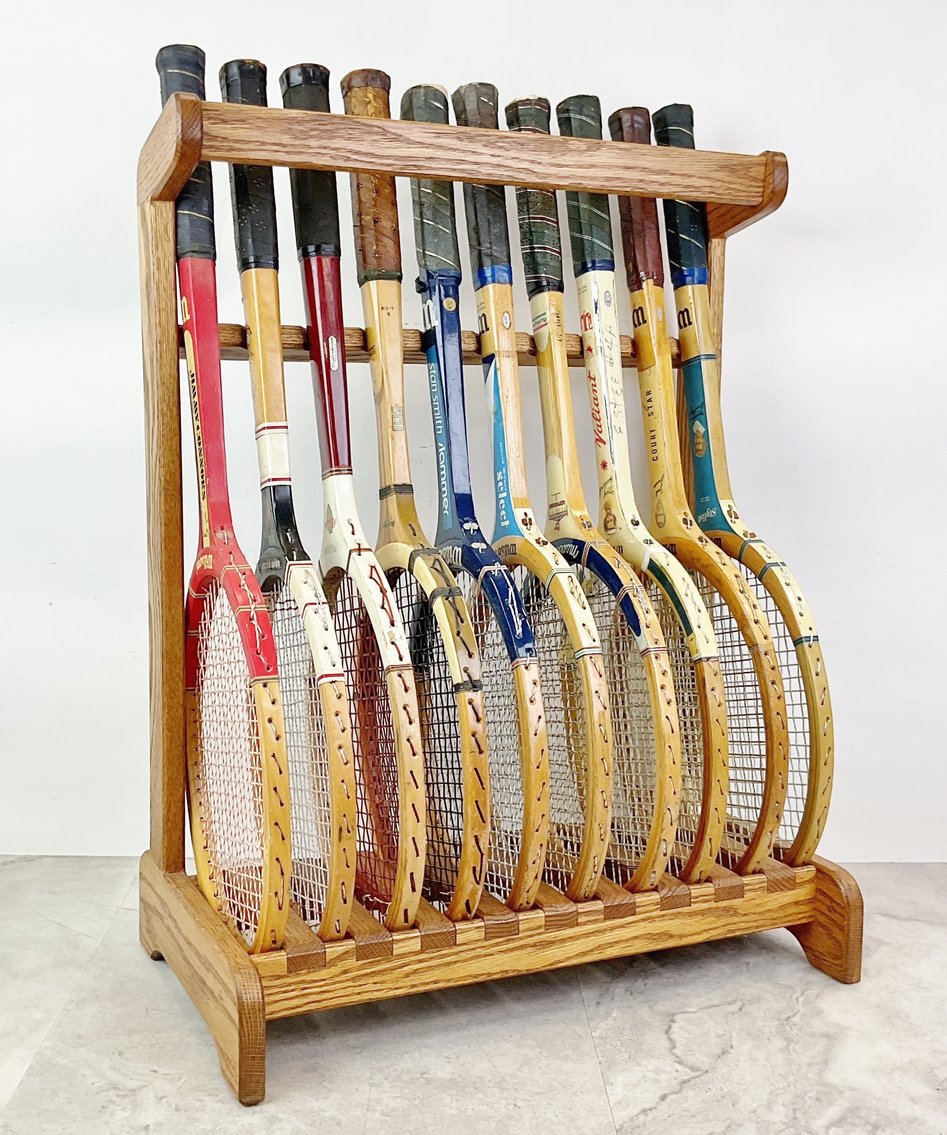 Image for Tennis Collectibles Part 2 | Silver | Rackets | Ephemera | May 27, 2025 at 8:00 PM