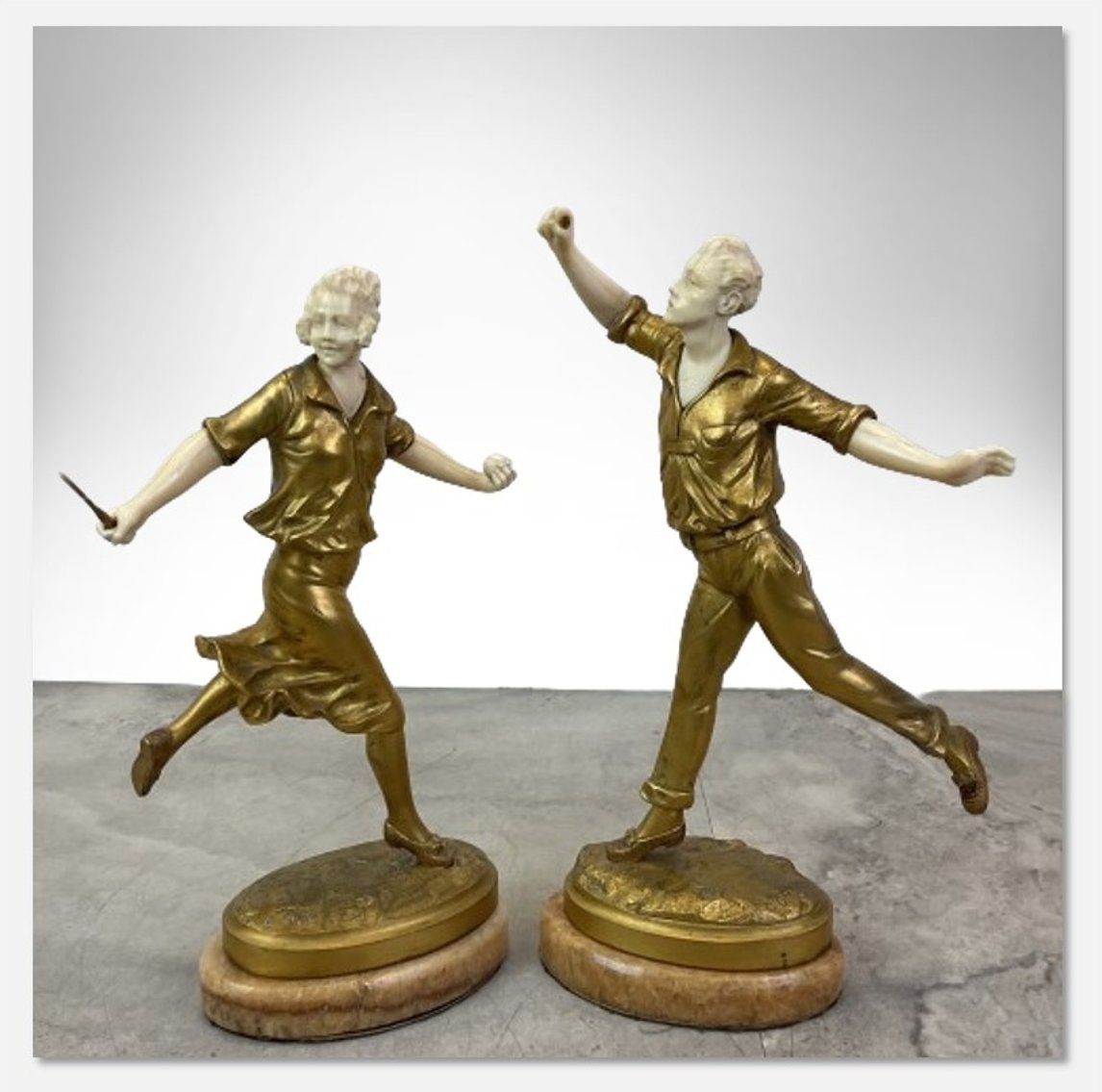 Image for Tennis Collectibles Part 2 | Silver | Rackets | Ephemera | May 27, 2025 at 8:00 PM