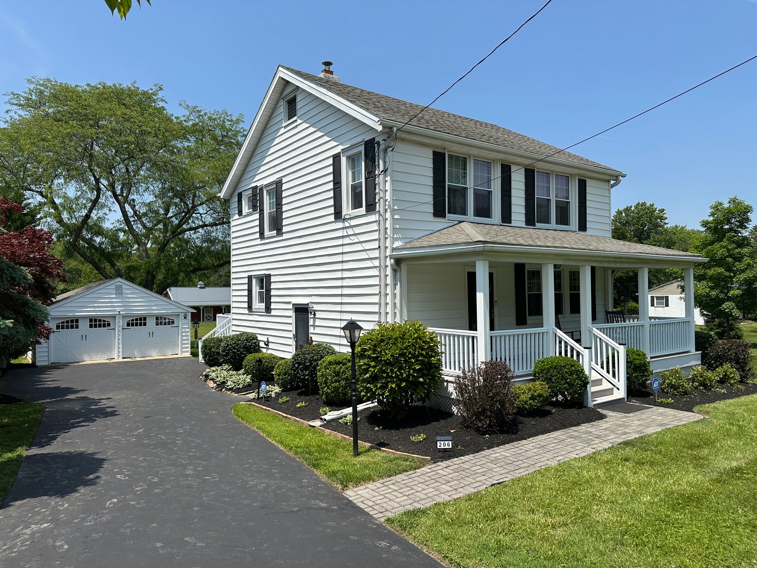 Image for Sold! Real Estate For Sale | 206 Chestnut Lane, North Wales, PA 19454