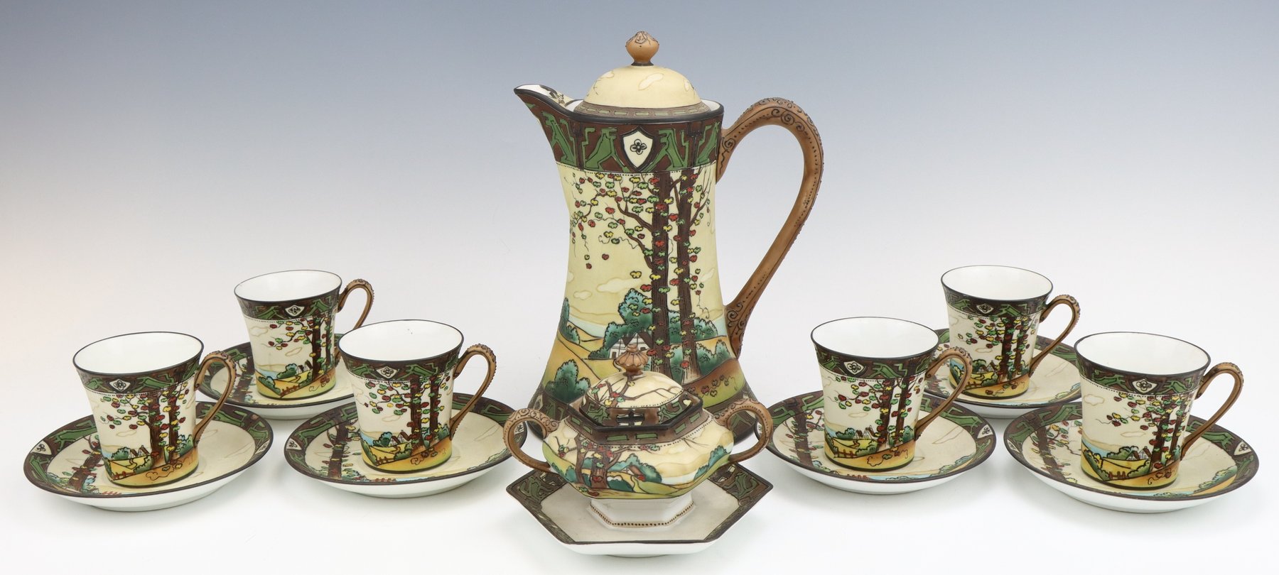 Image for Nippon Porcelain | July 23, 2025 at 10:00 AM