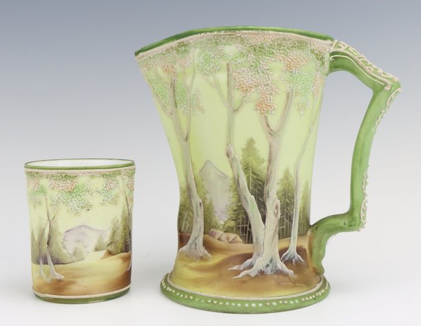 Image for Nippon Porcelain | July 23, 2025 at 10:00 AM