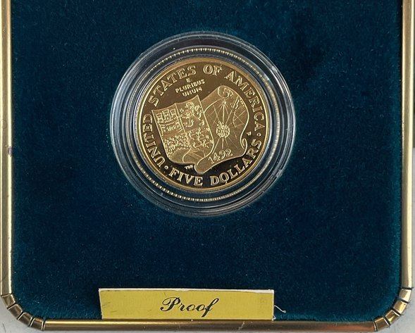 Image for Gold and Silver Bullion and Proof Sets | July 29, 2025 at 8:00 PM