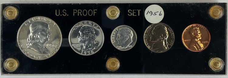 Image for Gold and Silver Bullion and Proof Sets | July 29, 2025 at 8:00 PM