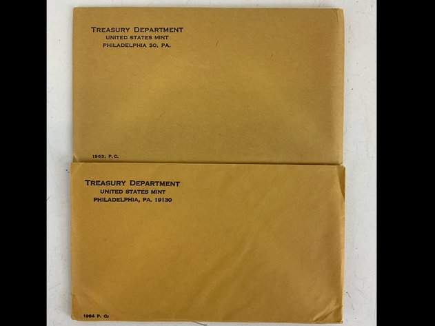 Image for Gold and Silver Bullion and Proof Sets | July 29, 2025 at 8:00 PM