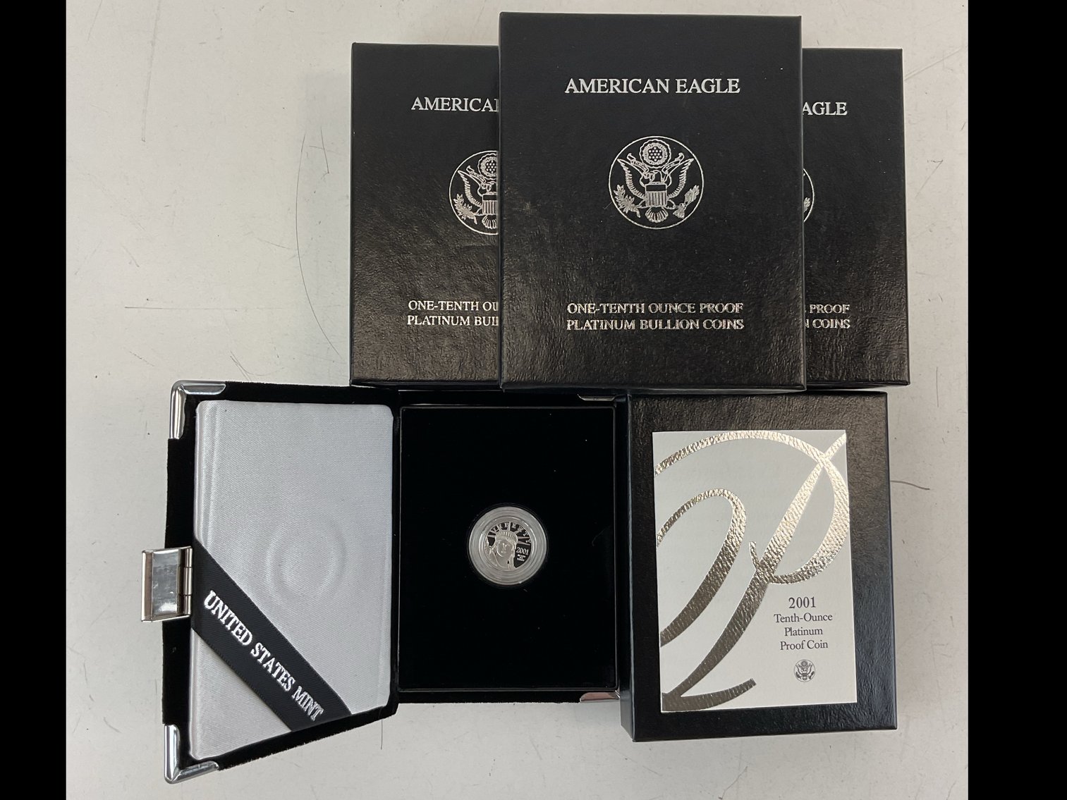 Image for Gold and Silver Bullion and Proof Sets | July 29, 2025 at 8:00 PM