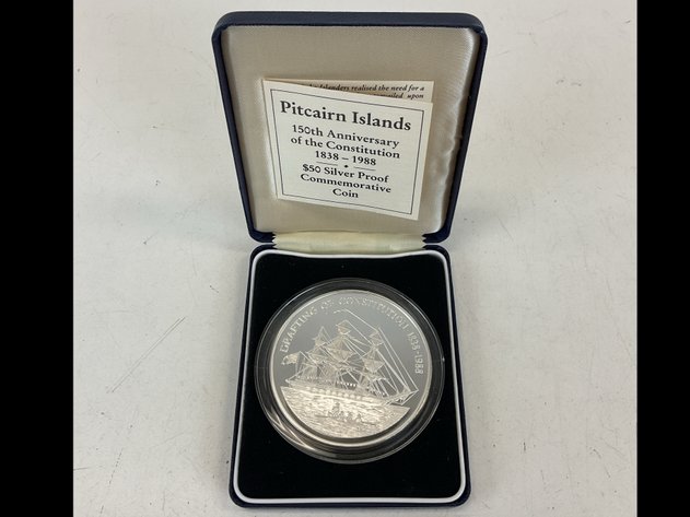 Image for Gold and Silver Bullion and Proof Sets | July 29, 2025 at 8:00 PM