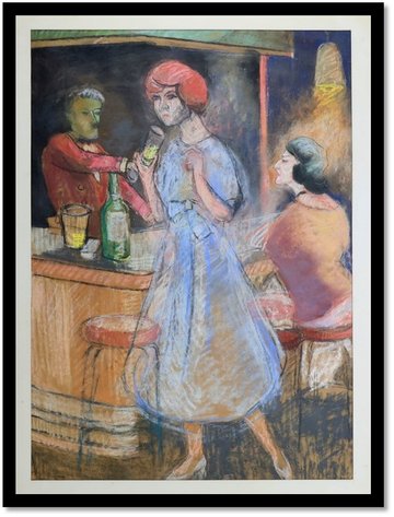 Image for Discovery Art | August 13, 2025 at 7:00 PM