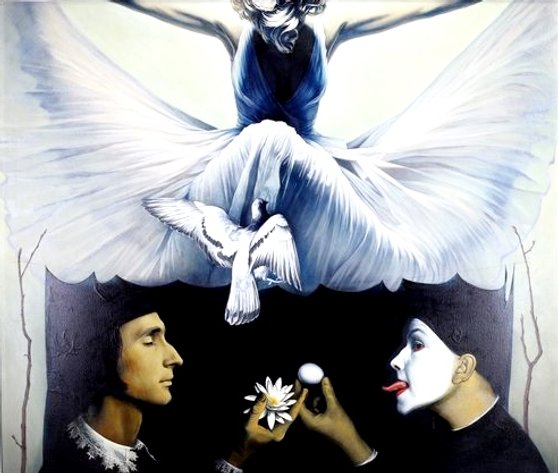 Image for Discovery Art | August 13, 2025 at 7:00 PM