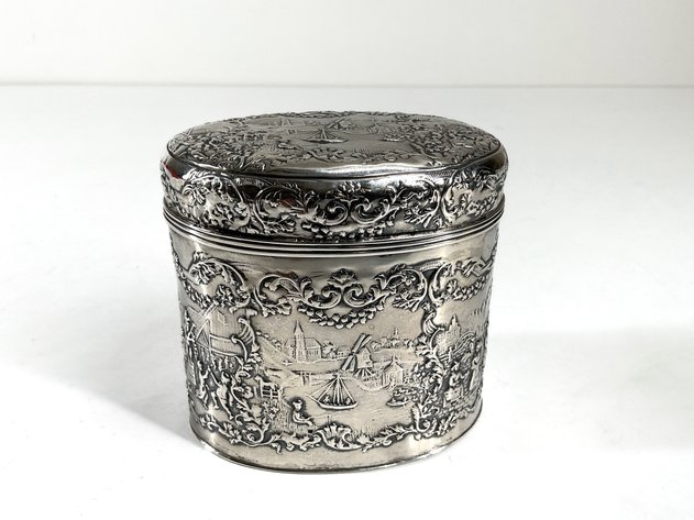 Image for Silver | August 14, 2025 at 7:00 PM