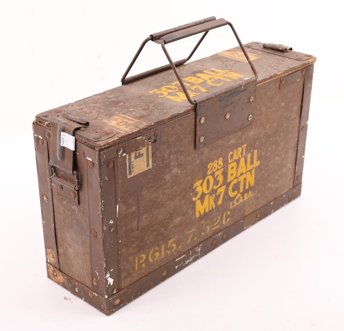 Image for Ammunition | August 19, 2025 at 7:00 PM