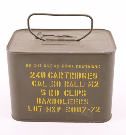 Image for Ammunition | August 19, 2025 at 7:00 PM