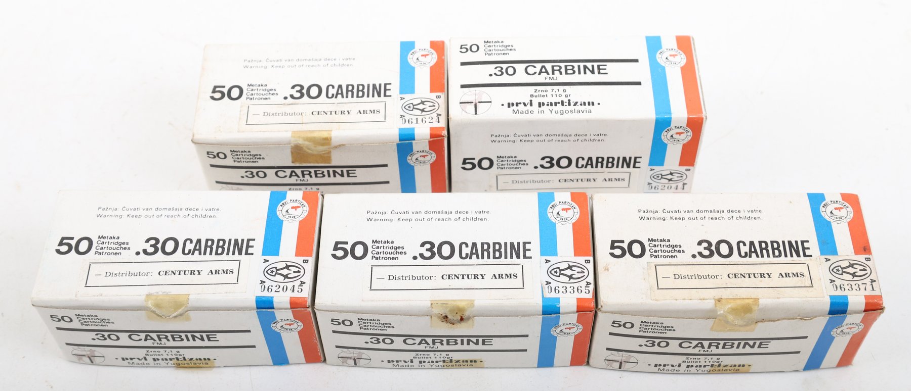 Image for Ammunition | August 19, 2025 at 7:00 PM