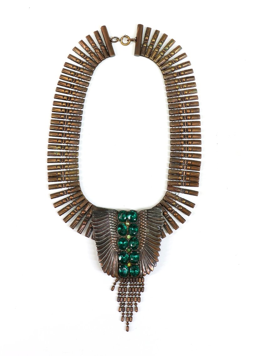 Image for Vintage Designer Costume Jewelry and Accessories | August 26, 2025 at 10:00 AM