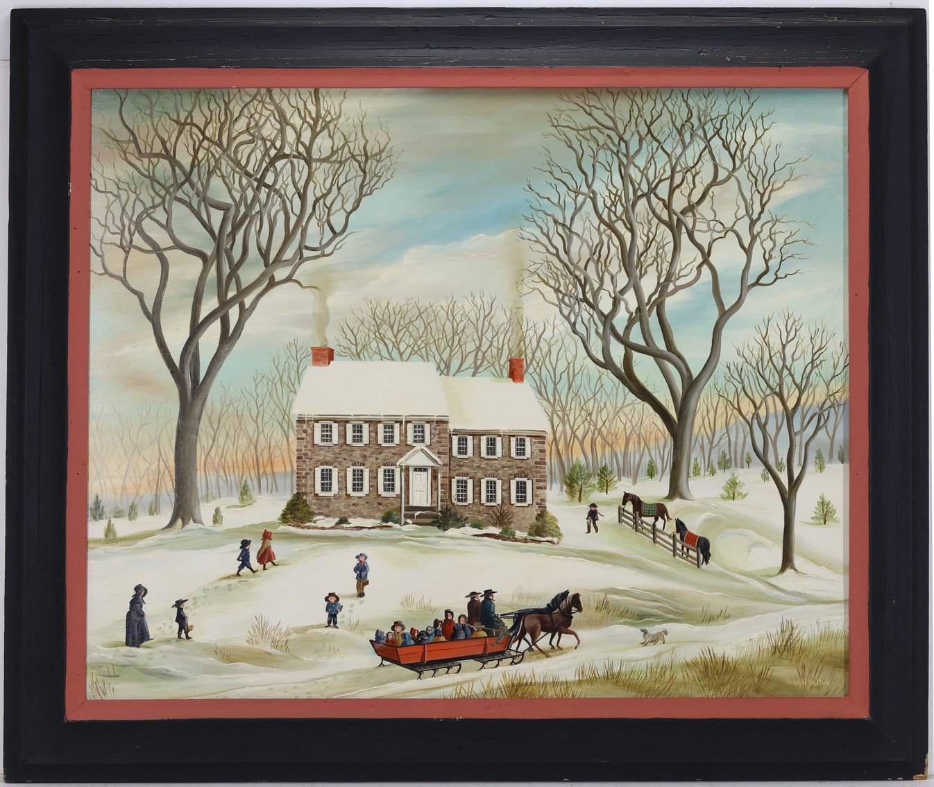 Image for Doylestown Exhibition | Fine Arts and Mid-Century Modern | August 27, 2025 from 2 - 6 PM