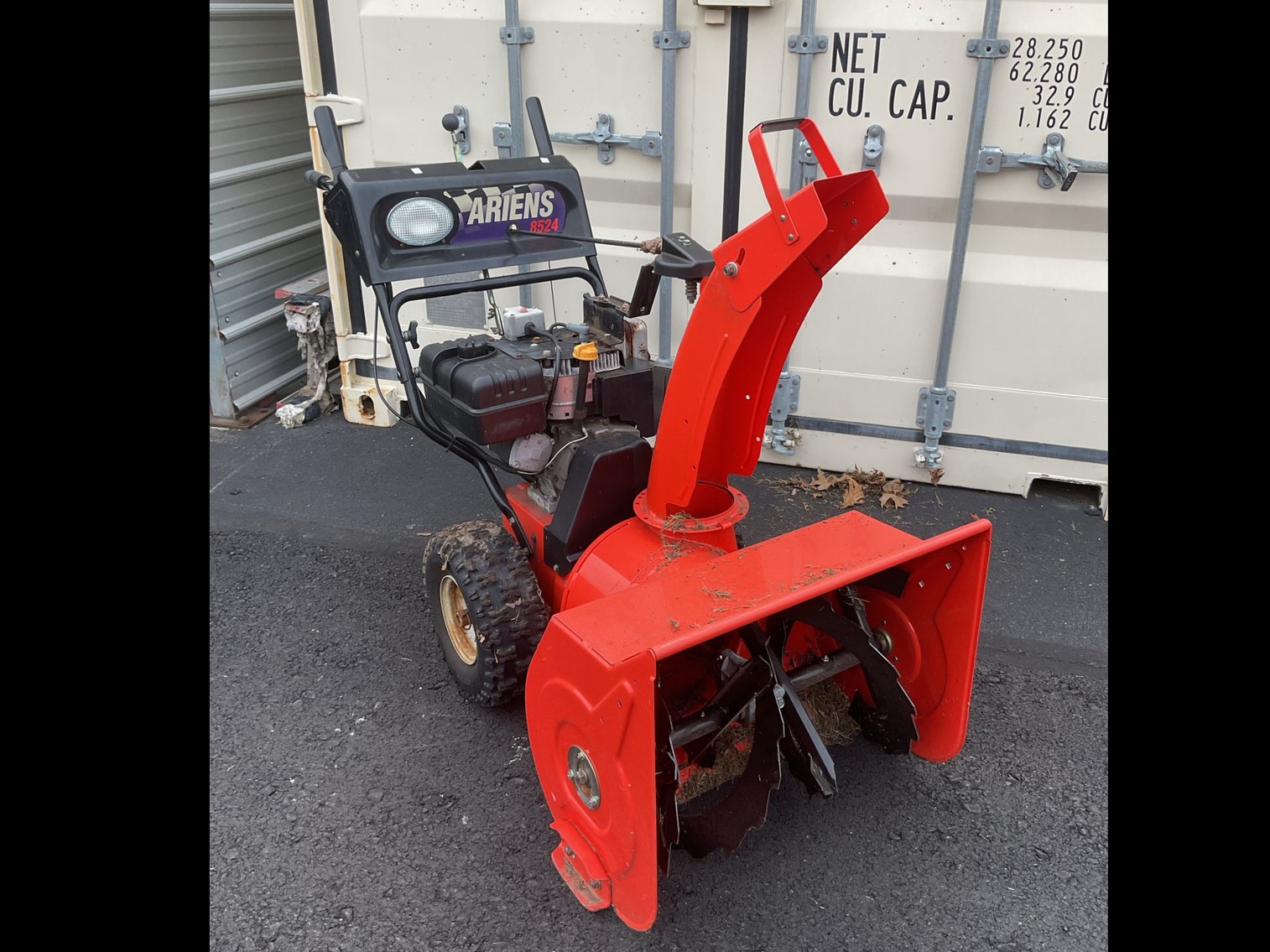 Image for Tools and Equipment | August 28, 2025 at 7:00 PM