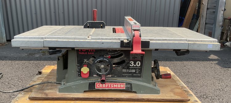 Image for Tools and Equipment | August 28, 2025 at 7:00 PM