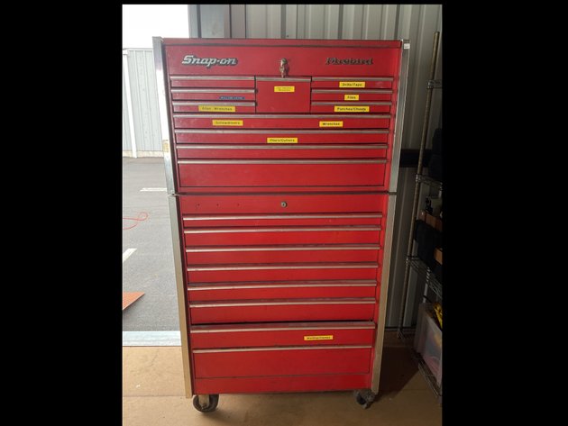 Image for Tools and Equipment | August 28, 2025 at 7:00 PM