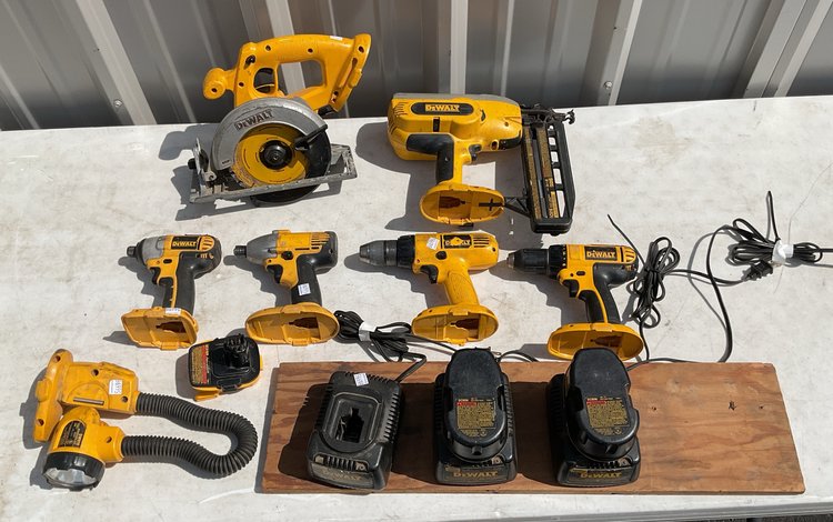 Image for Tools and Equipment | August 28, 2025 at 7:00 PM