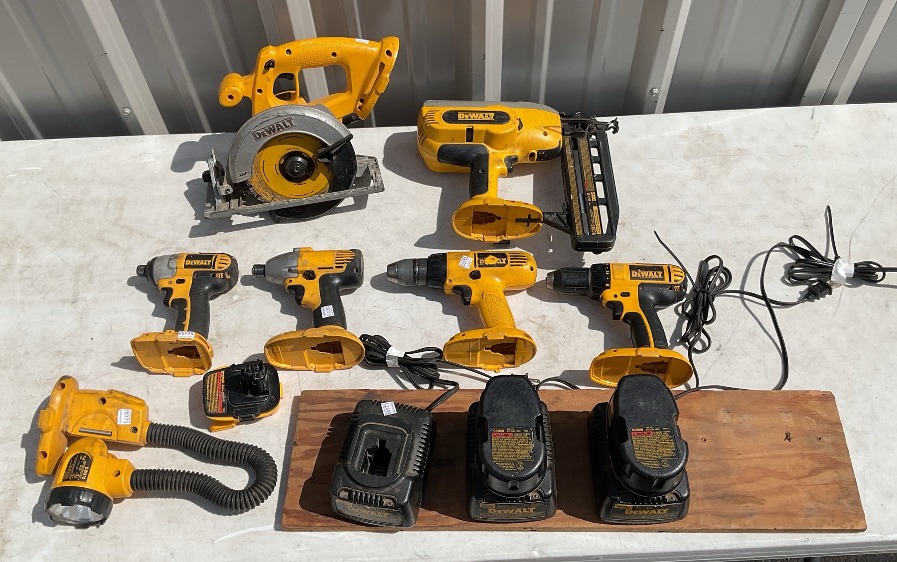 Image for Tools and Equipment | August 28, 2025 at 7:00 PM