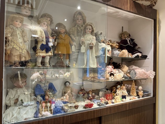 Image for Business Liquidation of Good Golly Dolly | Estate of Gloria Casale | Skippack, PA | September 7th at 8:00 PM | Part 1