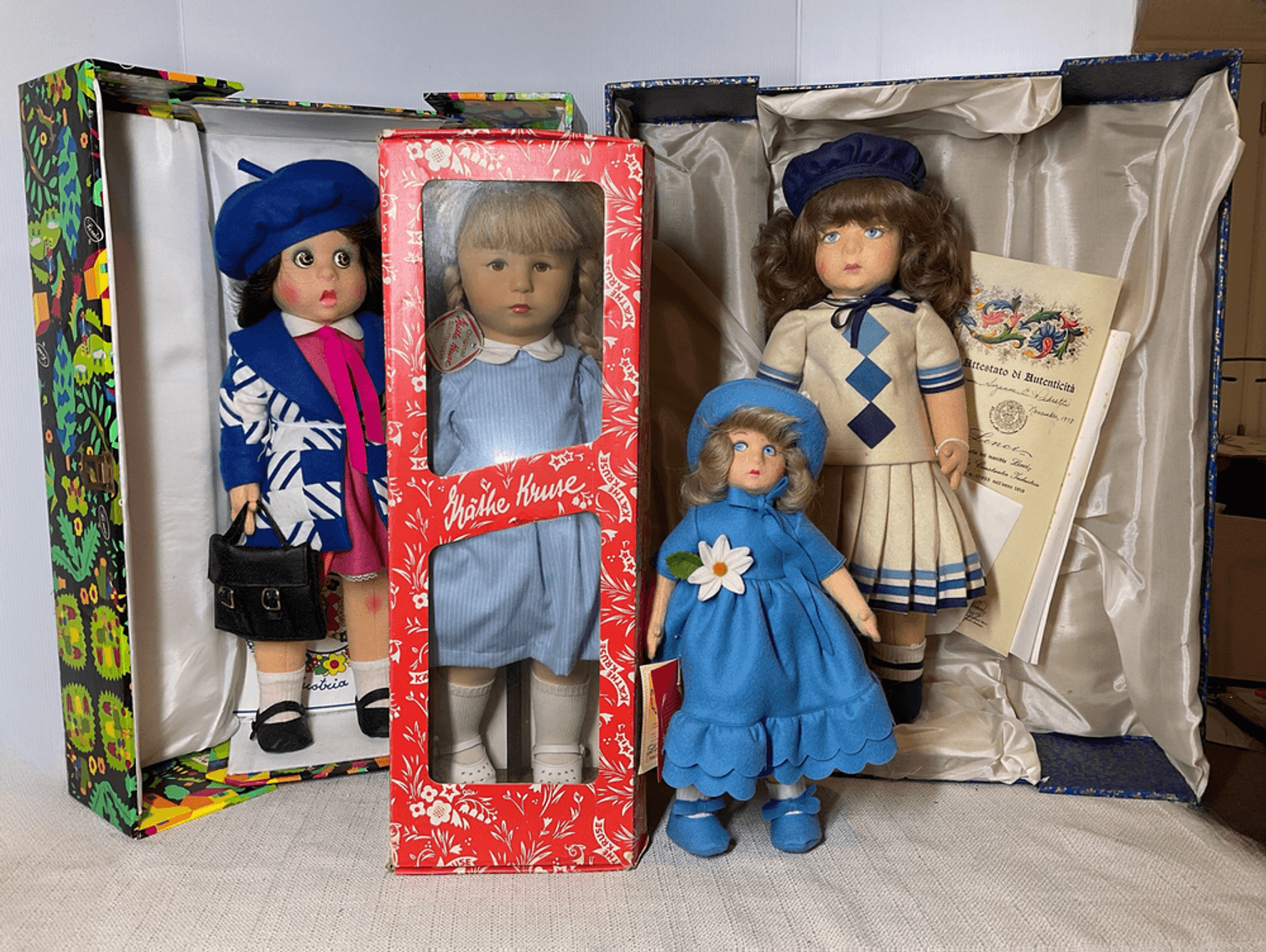 Image for Business Liquidation of Good Golly Dolly | Estate of Gloria Casale | Skippack, PA | September 8, 2025 at 8:00 PM | Part 2