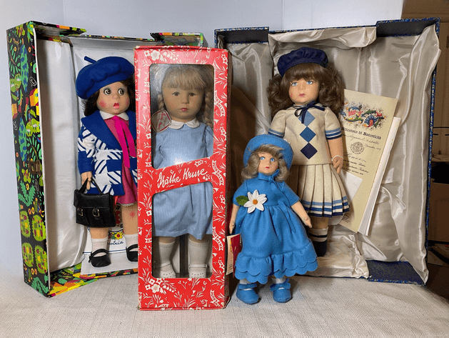 Image for Business Liquidation of Good Golly Dolly | Estate of Gloria Casale | Skippack, PA | September 8, 2025 at 8:00 PM | Part 2