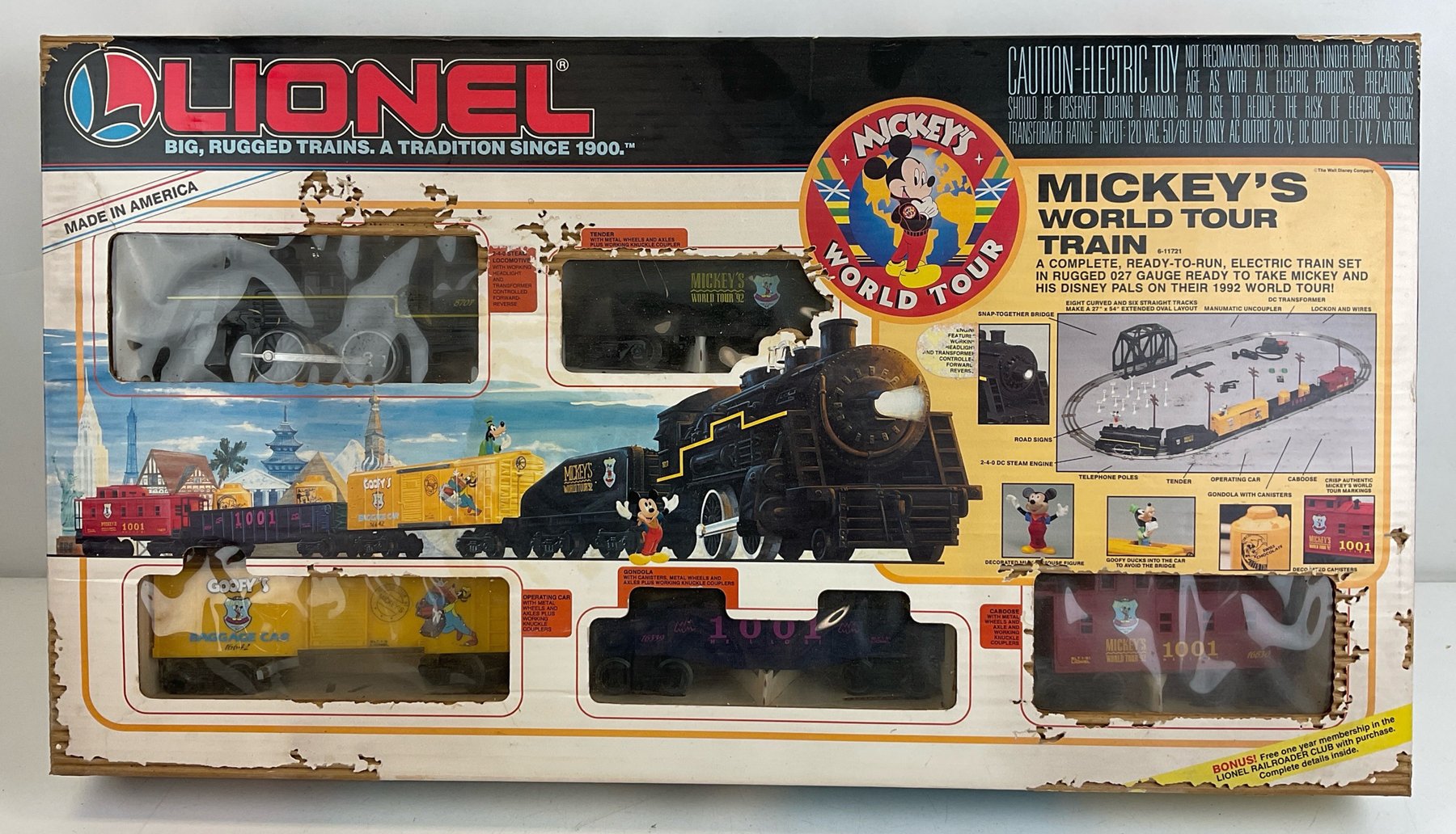 Image for Toys and Trains | September 10, 2025 at 8:00 PM