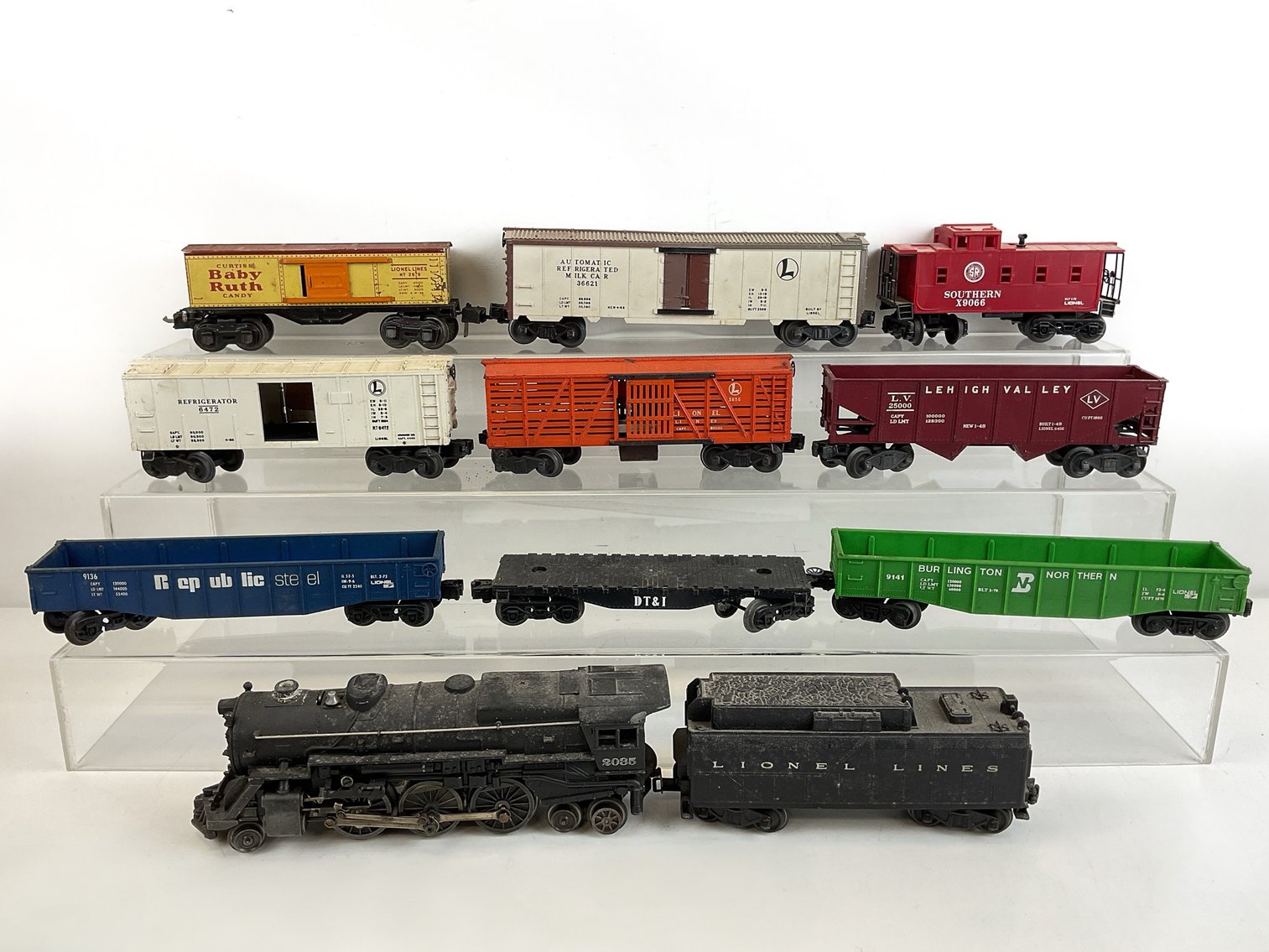 Image for Toys and Trains | September 10, 2025 at 8:00 PM