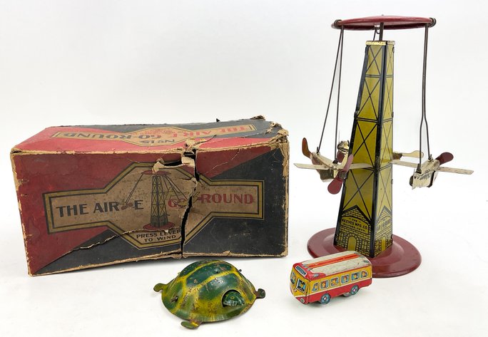 Image for Toys and Trains | September 10, 2025 at 8:00 PM